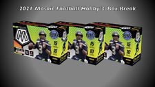 Cincinnati Bengals - 2021 Mosaic Football Hobby 3-Box Break #124