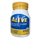 Bayer Aleve Pain Reliever Fever Reducer Naproxen Sodium 220mg 270 ct EXP:06/2026