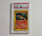2001 Pokemon Japanese Expedition Charizard 1st Ed #103 Holo PSA 10