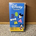 Cricut Cartridge Disney Mickey Font 29-0381 Gently Used Free Shipping