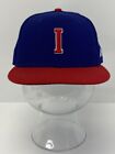 Iowa Cubs New Era 59Fifty Fitted Size 7 MILB Minor League Wool Blend Hat / Cap