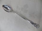 REED & BARTON FRANCIS 1ST STERLING ICE TEA SPOON 7 7/8