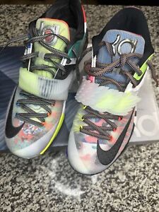 Nike KD VII SE 'What The KD'  KD 7 Minty Sz 10 What The