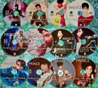 PRINCE The COMPLETE Music Video Retrospective Reel 1979-2015 12 DVD Set 225 Vids