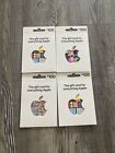 4 Apple Gift Card Stickers