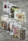 Bags & Totes Sewing Patterns LOT OF 12 McCalls Vogue Butterick Boutique