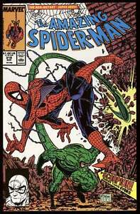 New ListingAmazing Spider-Man #318 Marvel 1989 (NM) Todd McFarlane Art! L@@K!