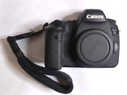 Canon EOS 6D 20.2MP Digital SLR Camera - Black (Body Only), Battery not Included