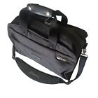 Black Travelpro Platinum II Cargo Duffle Bag Detachable Adjust. Shoulder Strap