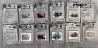 12 Lot Of Swarovski Create Your Style Bicone & Pearl Combo “ Free Shipping”