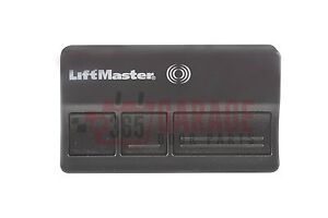 NEW LiftMaster 373LM GarageDoor Remote Control 3 Button