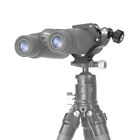 Sunwayfoto Universal Binocular Tripod Adapter Super Clamp with Arca Swiss Plate