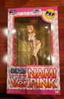 Megahouse Portrait Of Pirates One Piece LIMITED EDITION Nami Ver. PINK