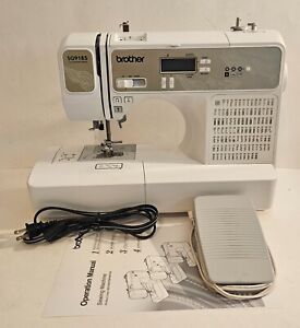 Brother SQ9185 Sewing  Machine Computerized Sewing Machine Great Condition