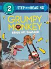 Step into Reading Ser.: Grumpy Monkey Ready, Set, Bananas! by Suzanne Lang...