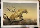 Martin Wittfooth Aviary Original Signed & Numbered Giclee Art Print
