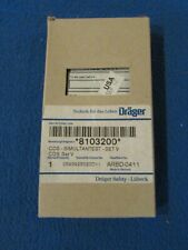 DRAGER CDS-Simultaneous Test-Kit #5 Tube Acid Ester Chlorine Phosgene Mustard