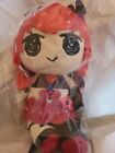 Hololive IRyS Plush doll BEEGsmol NEW from JAPAN