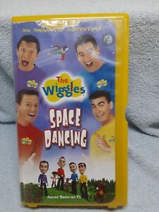 Wiggles, The: Space Dancing (VHS, 2003)