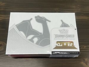 Pokemon Sword & Shield Charizard Ultra Premium Collection Box Sealed IN HAND!