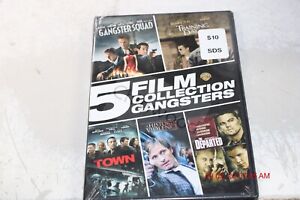 5 Film Collection: Gangsters (DVD) DVDs