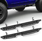 Running Boards Drop Side Steps for 2021 2022 2023 Ford Bronco 4 Doors Heavy-Duty (For: 2021 Ford Bronco)