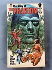 Lee Falk THE STORY OF THE PHANTOM paperback book 1972 The Ghost Who Walks