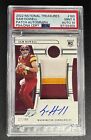 SAM HOWELL PSA 9 2022 NATIONAL TREASURES #160 ROOKIE PATCH AUTO 17/99 RPA RC