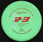Prodigy X 300 SOFT PA-3 signature putter / approach disc GREAT SKY DISC GOLF