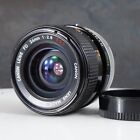 ^ Canon FD S.S.C. 24mm f/2.8 Wide Angle Lens - [Focus Issue] #54671