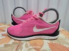 Nike Free 4.0 718412-617 Pink Women's Running Shoes Sneakers Size 6.5
