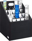 Adir Blueprint Storage Cabinet - Wooden Vertical Roll File Storage Organizer Sta