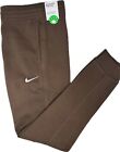 NWT NIKE Men's S-XXL Tapered Leg Sweatpants Club Joggers Cacao Brown 716830-259