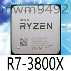 AMD Ryzen 7 3800X R7-3800X 3.9GHz 8Core 16Thr 32MB 105W AM4 CPU Processor