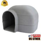 Outback Doghouse Heavy Duty Structural Foam Large Dogs House Pet Shelter Cage