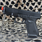 NEW Glock G19 Gen 5 Gas Blowback Airsoft Pistol - Black (2276365)