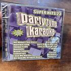 New ListingParty Tyme Karaoke Super Hits 23 [16-song CD+G] Audio CD New *Cracked Case*