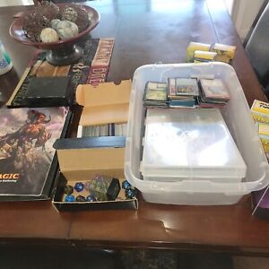 Magic The Gathering Collection