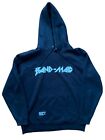 New ListingBand Maid 'World Domination' Band Official Hoodie Black Drawstring Size XL