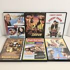 Lot of 6 Comedy DVD Collection (9 Movies) Bundle 80’s 90’s - READ