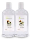 FRACTIONATED COCONUT OIL COLD PRESSED NATURAL 100% PURE 4 OZ TO 1 GALLON