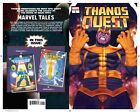 MARVEL TALES THANOS QUEST #1 Starlin Lim Beatty Sway Cover 2021 NM