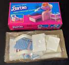 BARBIE FASHION CHAIR LOUNGER END TABLE DREAM FURNITURE COLLECTION SEALED 1983