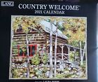 Lang COUNTRY WELCOME 2021 Wall Calendar New