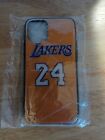 Iphone 11 Pro Lakers #24 Kobe Case