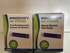 Prodigy Blood Glucose Test Strips 100 Qty.  Exp 05/11/2025. Free shipping