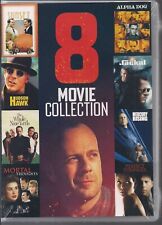 Bruce Willis 8 Movie Collection (DVD)