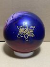 Storm Crystal Physix 15 lb Overseas Bowling ball New in Box