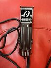 Oster Classic 76 professional Clippers With Blades Great condition