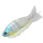 GAN Craft Jointed Claw RATCHET 184 Type F #05 Blue Back Clear Perch USED